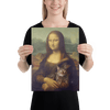 Mona Lisa Canvas