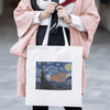 Starry Night Tote Bag