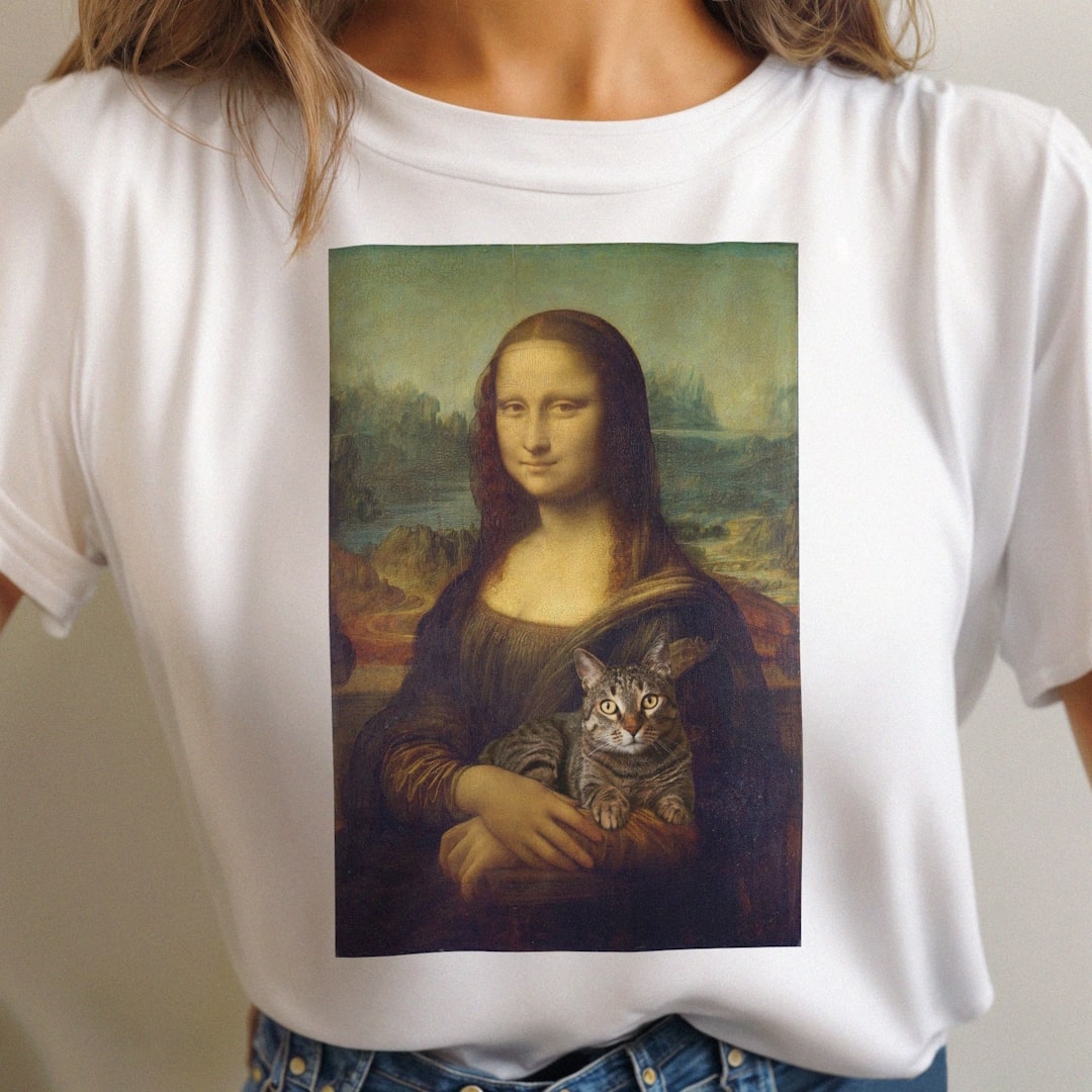 Mona Lisa T-Shirt