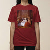 Load image into Gallery viewer, The Hesitant Feline T-Shirt