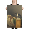 Death of Marat Canvas