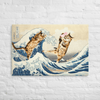 The Wave Canvas