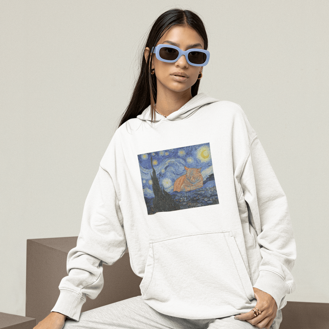 Starry Night Hoodie