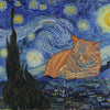 Load image into Gallery viewer, Starry Night T-Shirt