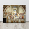 Load image into Gallery viewer, School of Athens Canvas