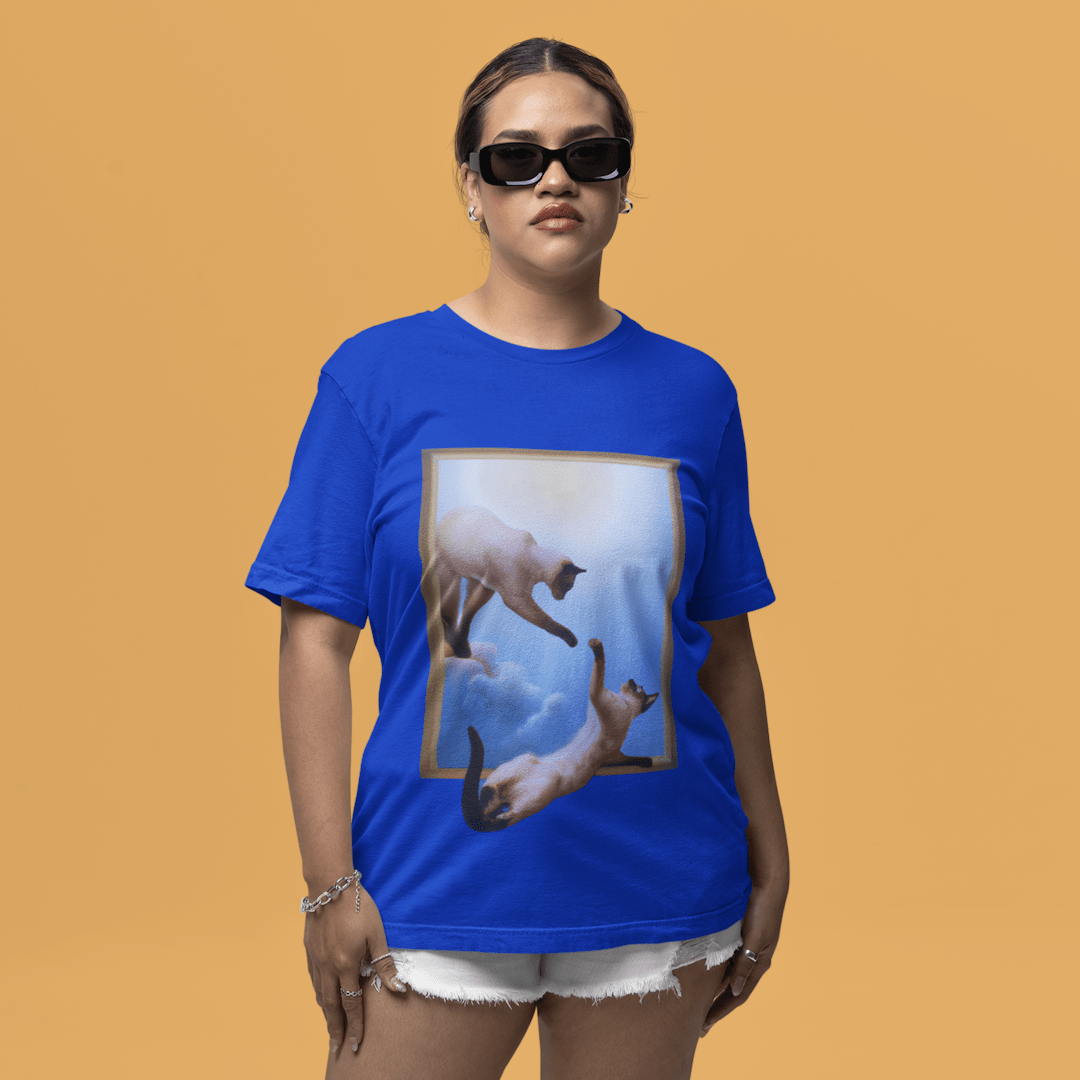 Siamese Gods T-Shirt