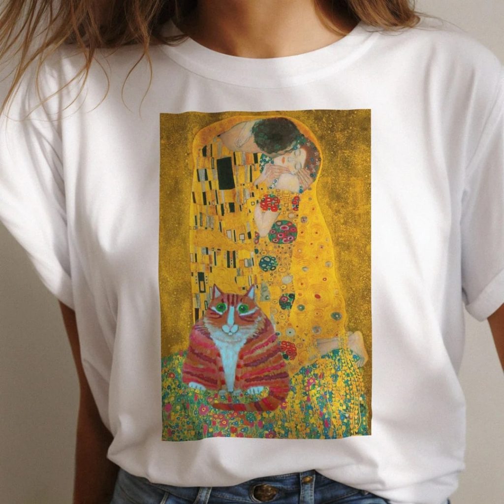The Kiss T-Shirt