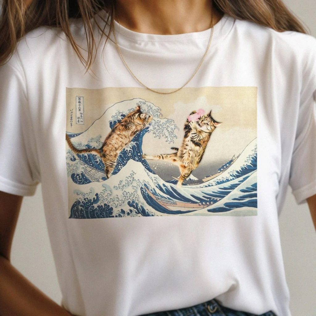 The Wave T-Shirt
