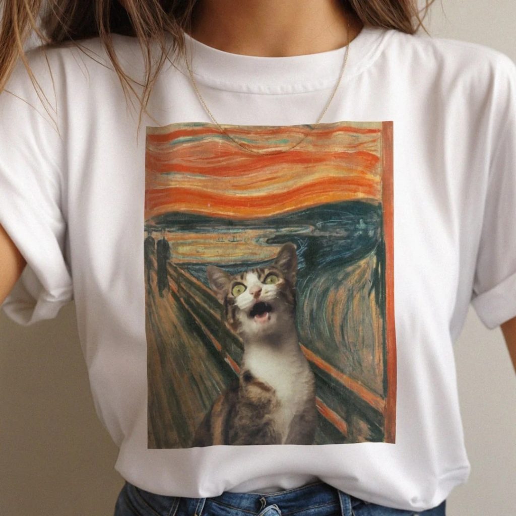 The Scream T-Shirt