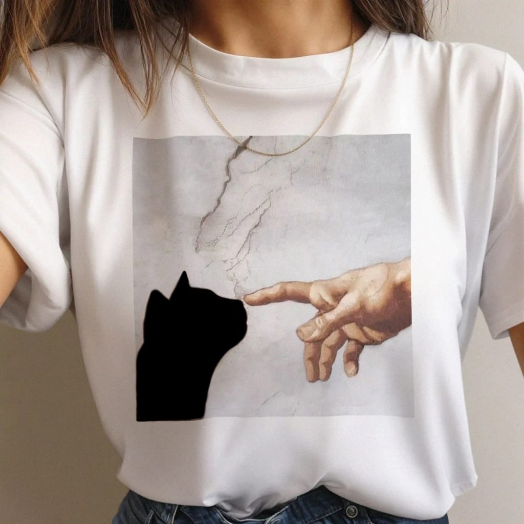 Personalized Holy Cat